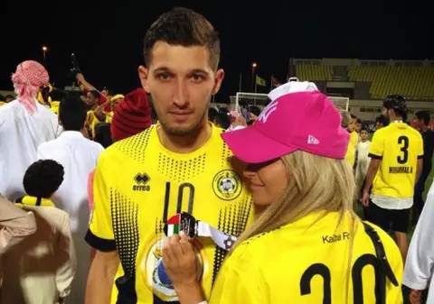 EXCLUSIV/ Nilă a fost părăsit fără drept de apel. Alina s-a săturat de viciile lui și l-a trimis pe banca de rezerve.