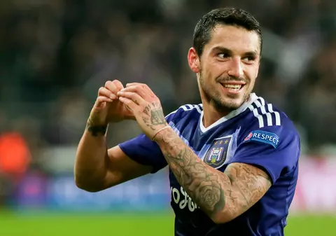 Mesajul lui Nicolae Stanciu pentru Steaua după victoria de ieri din Liga Europa! Foto în articol