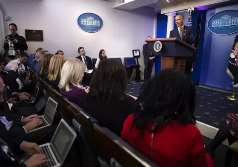 Obama: „Donald Trump îşi va respecta angajamentul cu privire la NATO”