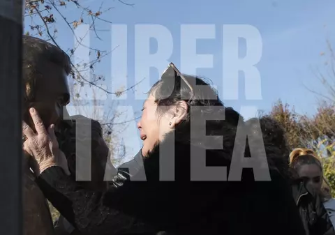 EXCLUSIV/ Anca Pandrea s-a dus la doctor pentru că ”a trimis-o Iura”. ”Apoi mi s-a părut mai vesel în poză”