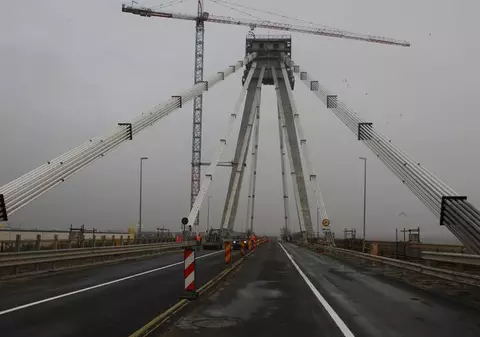 Podul de la Agigea se închide în perioada 8 – 25 mai. Ce rute ocolitoare există