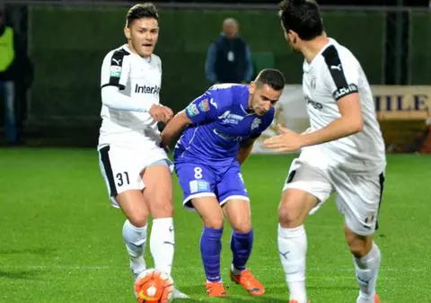 Liga 1: ACS Poli Timișoara - Astra Giurgiu 2-0. Duş rece pentru campionii României