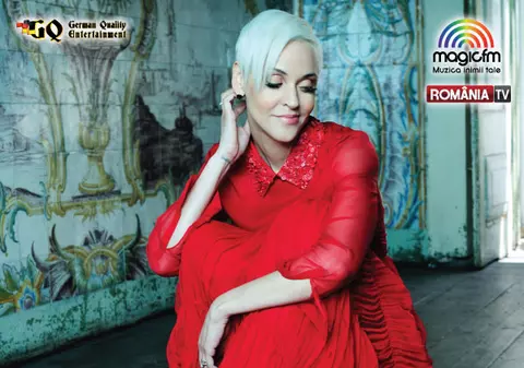 Mariza, artista considerată regina muzicii fado, concertează sâmbătă la Sala Palatului