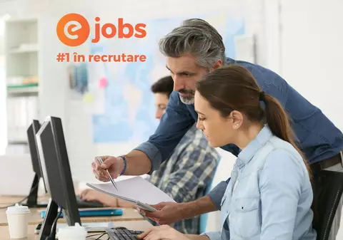 Vrei să îți dezvolți abilitățile din facultate? Pe eJobs.ro, găsești peste 350 de internshipuri