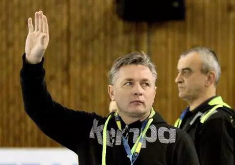 Antrenorul Aurelian Roşca a demisionat de la HCM Râmnicu Vâlcea