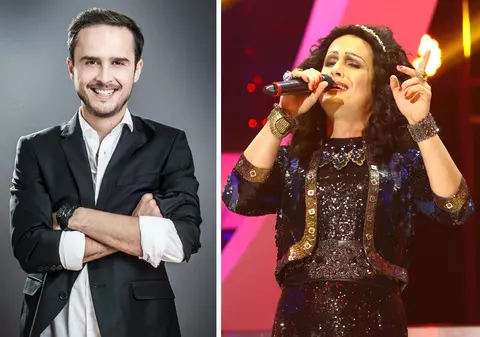 Șerban Copoț s-a dat pe muzică lăutărească