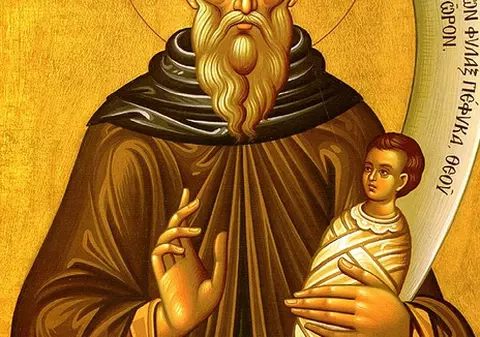 Sfântul Stelian, ocrotitorul pruncilor, prăznuit pe 26 noiembrie în calendarul ortodox