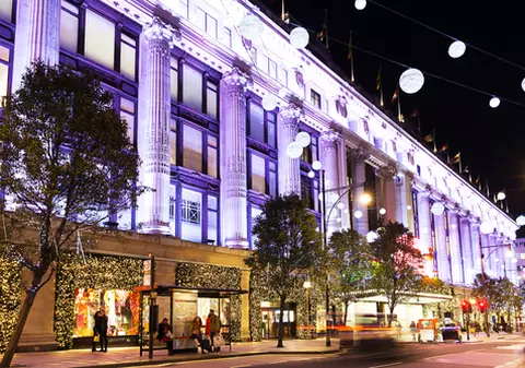 Top 5 cele mai cool department stores din capitalele modei