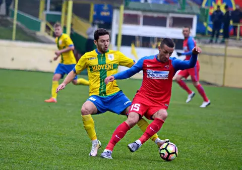 S-au tras la sorți meciurile din optimile de finală din Cupa României! Cu cine joacă Steaua și Dinamo