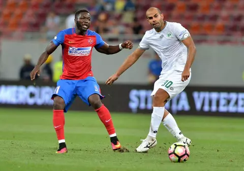 Liga 1, etapa 16. Concordia - Steaua 1-0. Reghe şi ai lui au văzut Roşu! Reacţii /  VIDEO