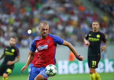 Gabriel Tamaş este debusolat: "Nu poţi să joci în asemenea hal. Poate să vină şi Guardiola, nu antrenorul intră pe teren"