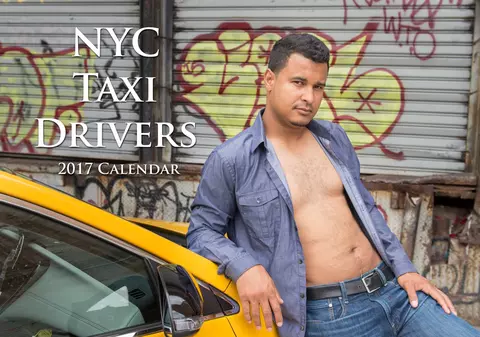 Taximetriștii din New York au renunțat la haine, în scop caritabil