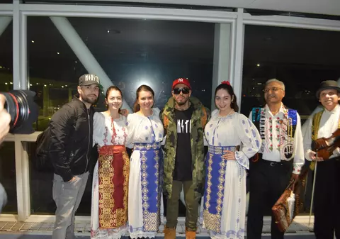 EXCLUSIV/ Ce a făcut Alex Velea la scurt timp după ce a dat-o în judecată pe Antonia. Își trăiește visul la New York