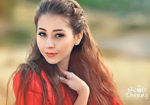 Nicole Cherry s-a dat de gol. Ce spune despre relația dintre Antonia și Velea