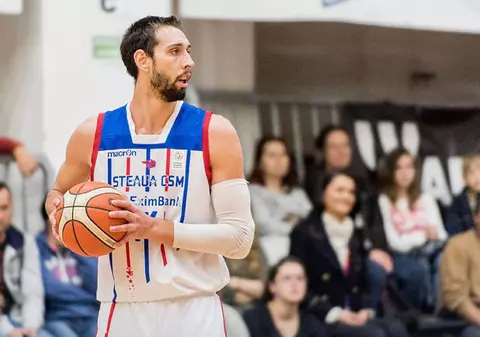 Steaua și U Cluj au câștigat. Campioana CSM Oradea, cinci eșecuri la rând în toate competițiile. Rezultate din Liga Națională de baschet