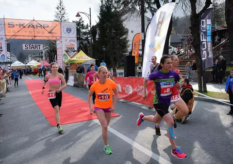 Înscrierile la UrbanTrail Sinaia încep pe 12 decembrie