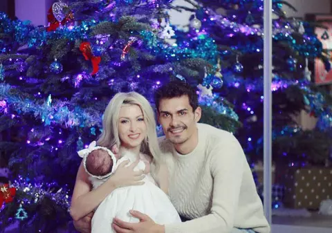 Iubitul Andreei Bălan a dat vestea de ziua lui. "Va veni și un băiețel"