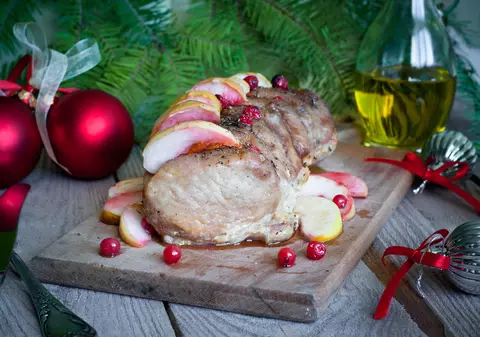 Bunătăți din carne de porc. Rețete delicioase de fripturi pentru mese festive