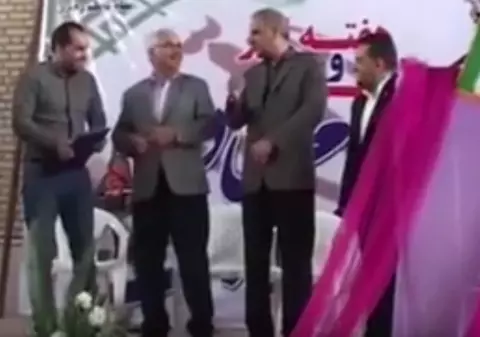 Prezentatorul Ahmad Ghaemi a murit în direct. A făcut infarct