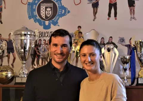 Irina Begu, la CSM București. Cu cine va fi colegă de club jucătoarea de tenis