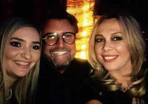 Cătălin Botezatu s-a dat de gol. Ce a zis despre Dana Săvuică. "De fapt, e iubita mea"