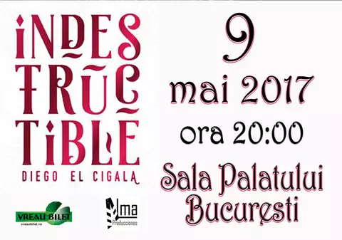 Cel mai mare cântăreț de flamenco din lume vine în România. Diego el Cigala, în concert la București | VIDEO