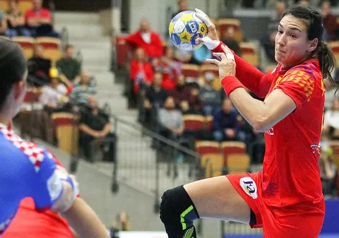 Cristina Neagu este golgheterul la zi al Europeanului de handbal. Denisa Dedu, cel mai bun portar