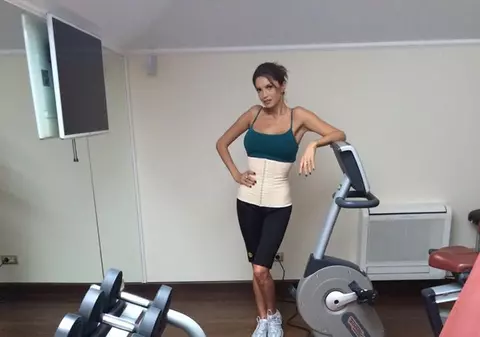 Cristina Spătar a vorbit despre relația cu antrenorul de fitness. "O să mă mai vedeți în compania lui"