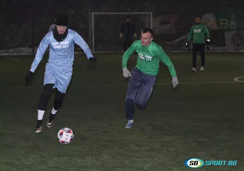 Unirea Alba Iulia a câștigat Cupa Prima! Gicu Grozav a fost golgheterul competiției