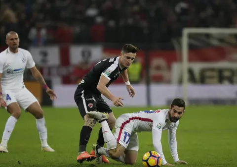 Programul play-off-ului Ligii I: Steaua - Dinamo, în etapa a treia