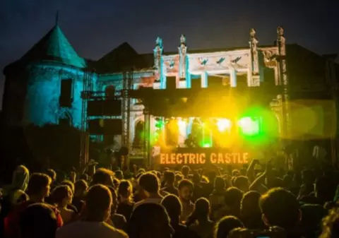 12.000 de abonamente vândute pentru Electric Castle 2018