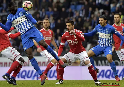Genk a remizat cu Standard Liege în campionatul Belgiei. Semne bune pentru Astra!