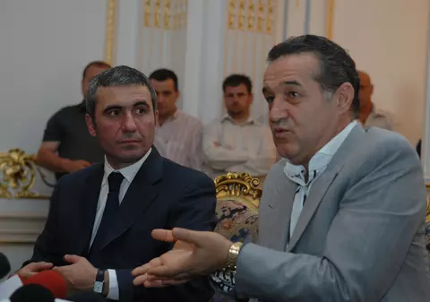 Gică Hagi a spus tot: ”Gigi Becali mi-a declarat război! Ne batem”