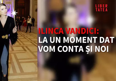 VIDEO EXCLUSIV/ Ilinca Vandici și Dana Rogoz nu mai cred în politică. Îndeamnă însă oamenii să iasă la vot