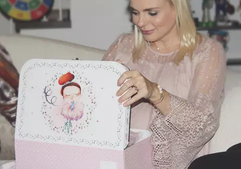 Jojo a făcut petrecere înainte să nască. Ce s-a întâmplat cu fiul ei Achim