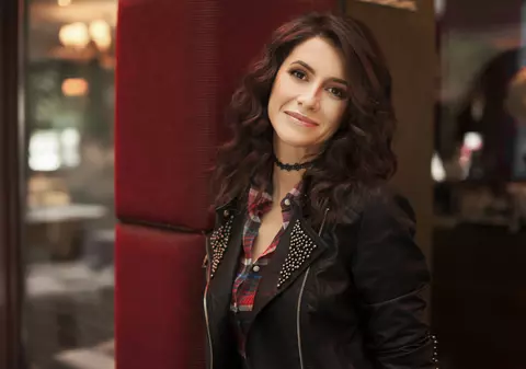 Premieră de Crăciun pentru Iuliana Tudor. "Schimbăm un pic tradiția"