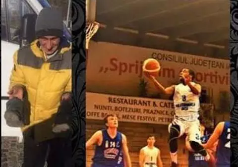 Gest impresionant al baschetbalistului american Jermale Jones: jucătorul de la Poli Iași i-a dat ghetele sale de joc unui om al străzii!