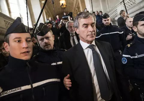 Un fost ministru francez al bugetului, condamnat la 3 ani de închisoare pentru fraudă fiscală