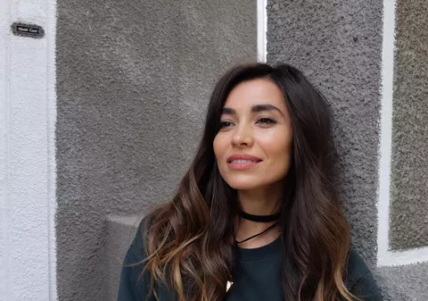 Lili Sandu zâmbește acum, în pas de dans, dar în suflet ascunde multă durere