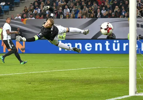 Manuel Neuer a fost desemnat portarul anului pentru a patra oară consecutiv