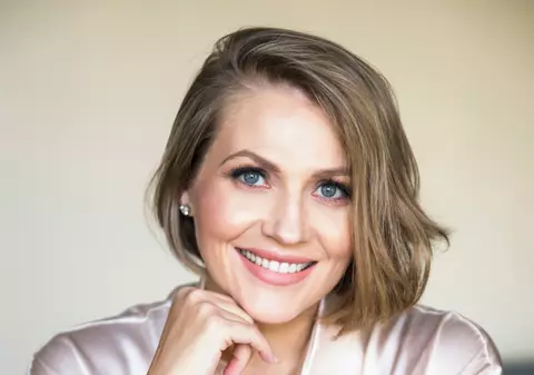 EXCLUSIV/ Mirela Vaida, mărturisiri din spatele micului ecran. ”M-am speriat foarte tare de pauza de televiziune”