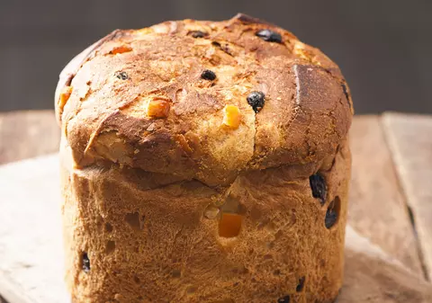 Cum să pregătești panettone de casă