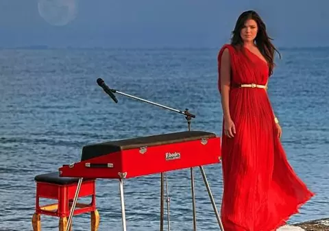 Paula Seling, apariție de senzație la „Duelul pianelor”. Cât de mult a slăbit artista