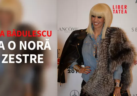 ELLE Style Awards 2016. Vai de nora ei! Deși ar putea să-i dea și bijuterii și blănuri, Raluca Bădulescu o vrea cu zestre / VIDEO EXCLUSIV