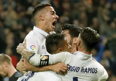 Real Madrid, nou record de invincibilitate. Spaniolii nu au pierdut ultimele 35 de meciuri disputate