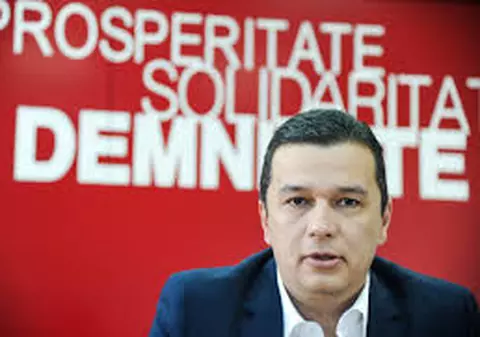 Sorin Grindeanu, propunerea PSD de premier, a urmat un curs la Academia Naţională de Informaţii