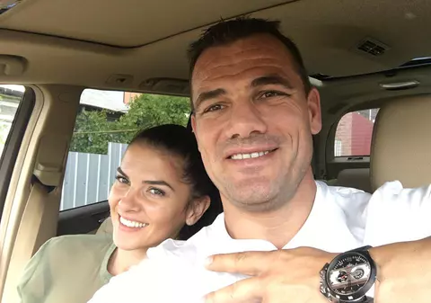 Soția lui Ionuț Iftimoaie a împlinit 33 de ani. Ce mesaj i-a transmis sportivul