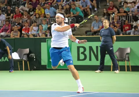 Florin Mergea s-a calificat în optimile probei de dublu la Indian Wells