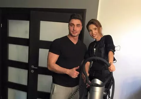 EXCLUSIV/ Detalii neștiute despre relația dintre Cristina Spătar și antrenorul de fitness. Cum a sedus-o de fapt Tibi Vărzaru