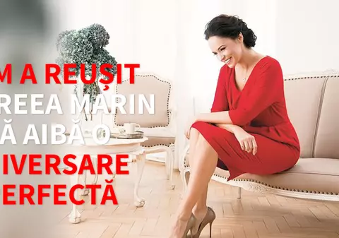 Cum a reușit Andreea Marin să aibă o aniversare perfectă. “Am sunat la casa de producție și le-am spus...”/ VIDEO EXCLUSIV